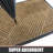 Lodewyk All-Weather Geometric Non-Slip Doormat-160838474-160838476