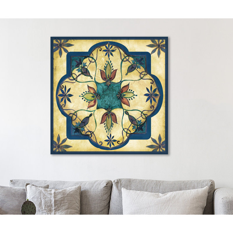 « bohémien iii », reproduction sur toile tendue, H 12 po x l 12 po