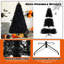 Arbre d'Halloween avec 6 modes d'éclairage-377695084