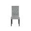 Lamoille 51cm H Tufted Upholstered Dining Chair-1047076750