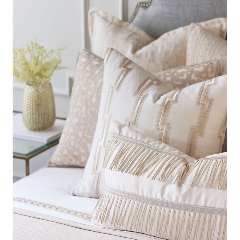 Macie Lumbar Pillow Cover & Insert