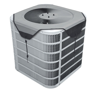 Housse de climatiseur classique en filet