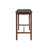 Bartonville Solid Wood Base Pub Table-1298123742-1298123741