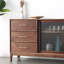 Buffet simple de style moderne et luxueux-1996798156