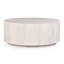 Layne 42" Round Coffee Table Natural-1863327494