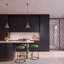 Pendant lamp NOX 25 white-74680402-74680408