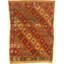 Rectangle Rectangle 4'4'' X 6'3" Area Rug