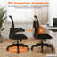 Hailes Ergonomic Office Swivel Chair
