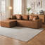 Canapé modulaire en L-834118722-834118733