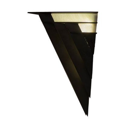 Jerabeck 1 - Light Flush Mounted Sconce