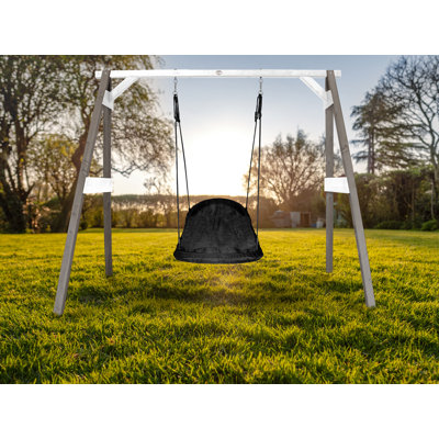 AXI Hemlock Swing Set with 1 Swing(s)