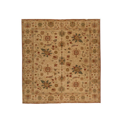 One-of-a-Kind 12' X 12'11" Area Rug