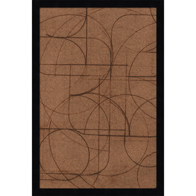 Curved 1 Print by Dan Hobday
