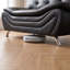 76.5 in. Reception Sofa
