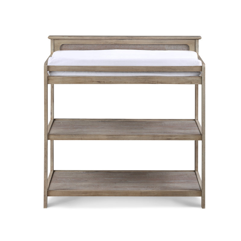 Grayson Changing Table, Brown