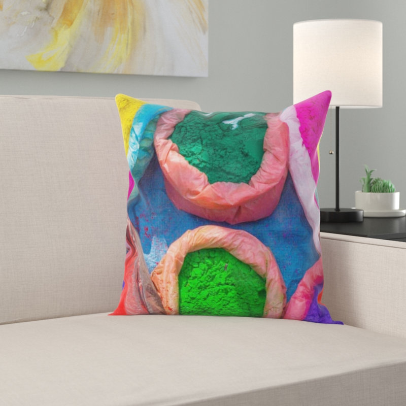 Coussin de marché street