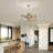 Seay 19.29'' Ceiling Fan with Light Kit