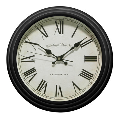 Piercefield Wall Clock