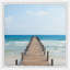Lusk Oceans In Motion by Marmont Hill - 3 Piece Single Picture Frame Painting-922973663