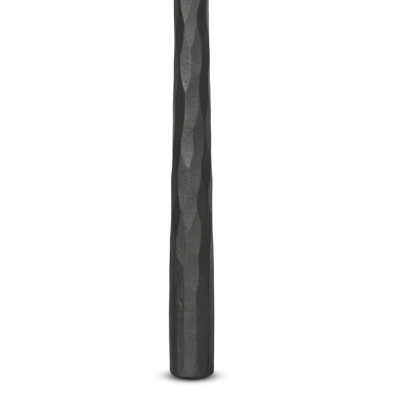 Westwood 26" Counter Stool, Bar Stool (30" Seat Height), Dark Gunmetal