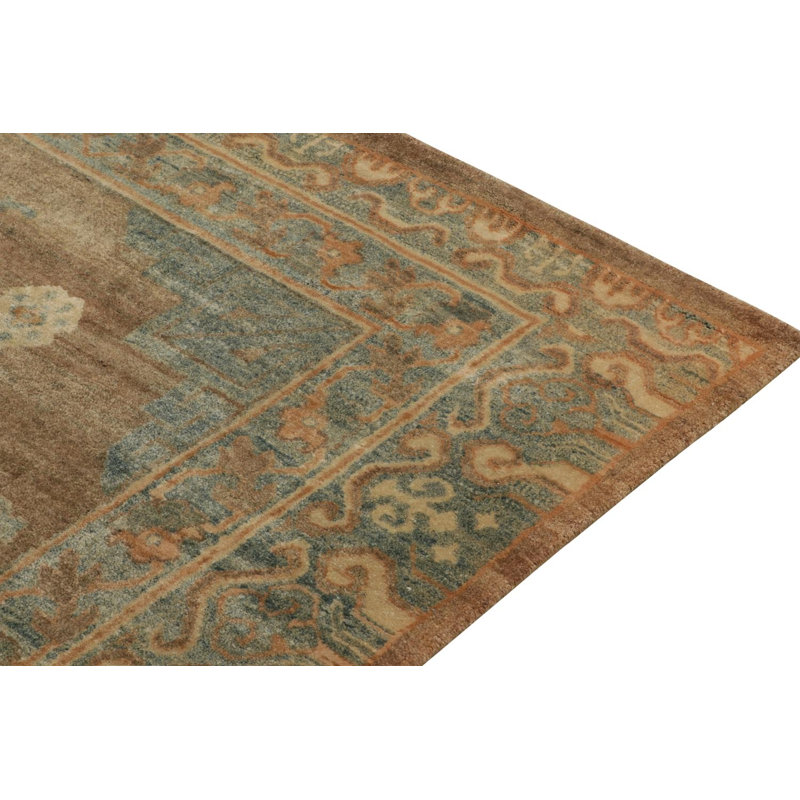 Handmade Wool Area Rug