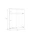 Ransen Manufactured Wood Wardrobe-762527958