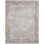 Oriental Area Rug in Gray