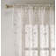 Bonilla Belle Voile Slot Top Sheer Curtain-796972294-796972347