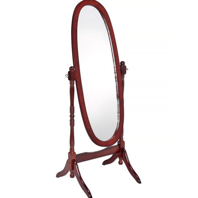 Dunne Merlot Cheval Mirror