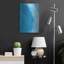 Art mural en métal «Agate Geode II» par Wild Apple Portfolio-101679573