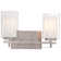 2 - Light Dimmable Vanity Light
