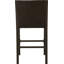 Tabouret de bar 30 po avec coussin Liggins