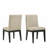 Solid Wood Dining Chairs