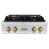 Stainless Steel Champagne Bronze