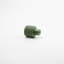 ROUS Hardware Mid Century Modern Knurled Knob-1621958751