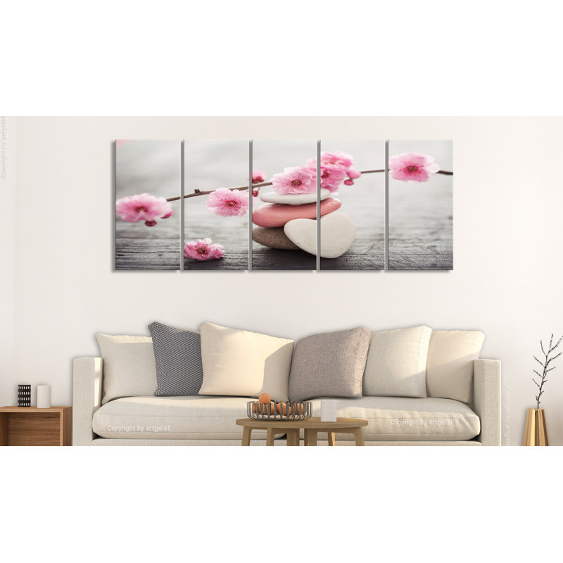 No Frame Print on Canvas, 80 cm H x 200 cm W