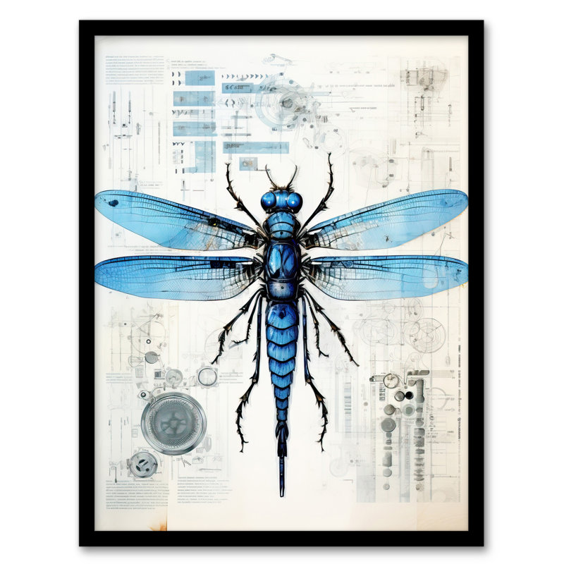 Single Picture Frame Print