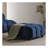 SECTIONAL MODULAR SOFA-OTTOMAN