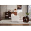 Fauteuil d'appoint pivotant à 360 ° Teddy