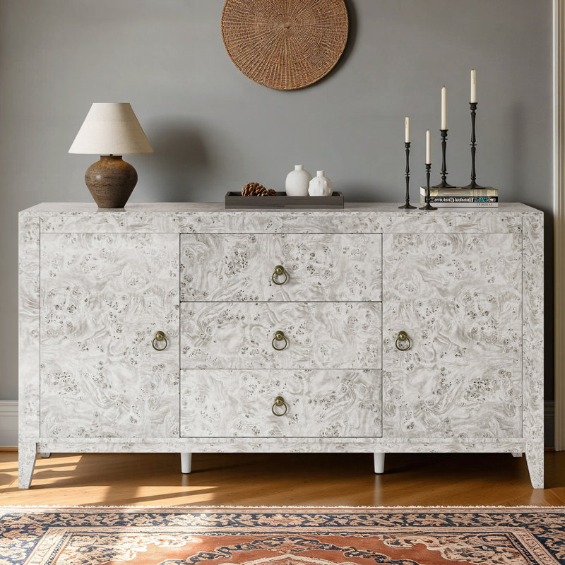 Buffet Dorne, Gris