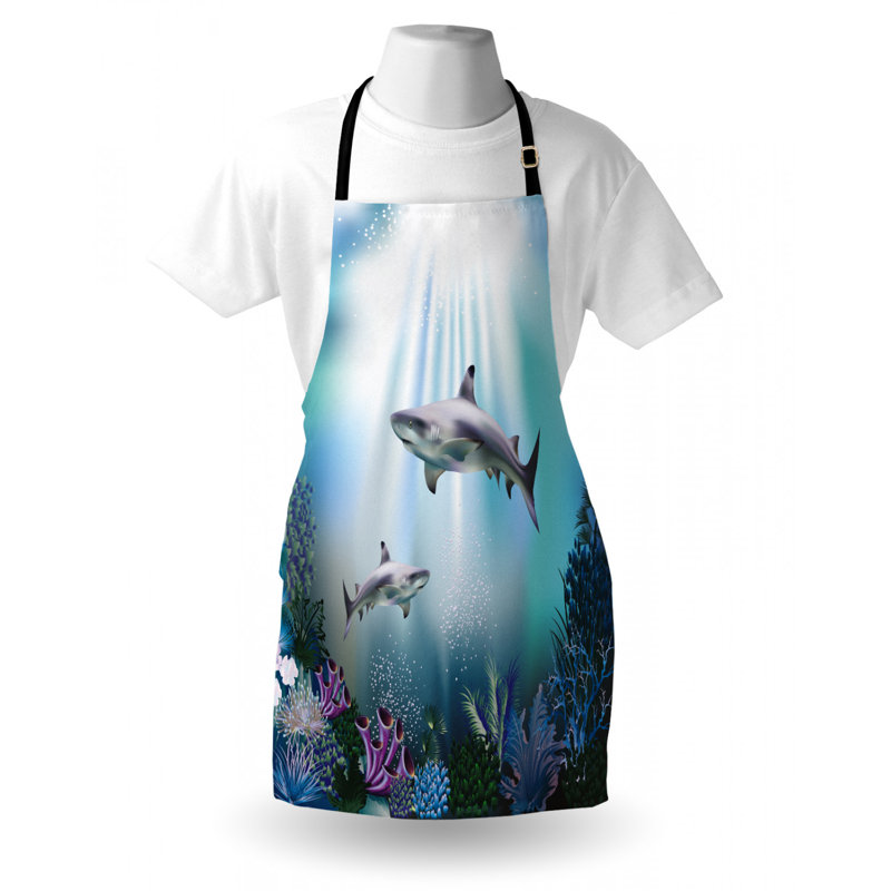 Bib Apron