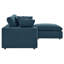 Ensemble de canapé modulaire avec repose-pieds Commix-88849752