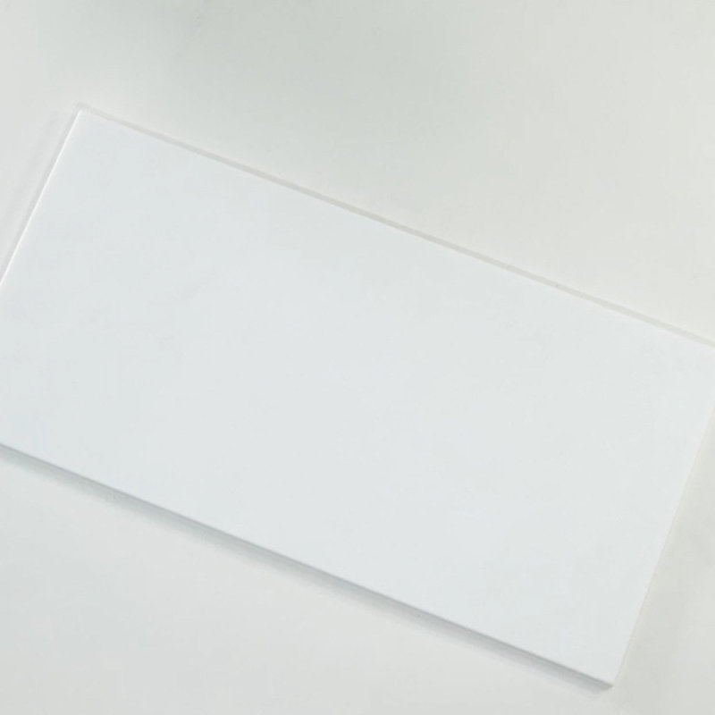 12" x 24" Marble Look Wall & Floor Tile, White/Silver