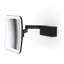 Spiegel Square Metal Lighted Wall Mirror-1798879753