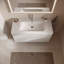 Base de meuble-lavabo simple 40,13 po Duravit-1580519519