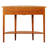 Demilune Solid Wood Console-14827693