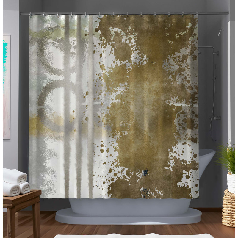 Rideau de douche Wow Great Designer