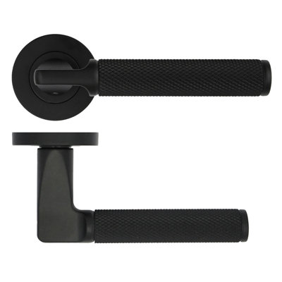 Single Dummy Door Handle