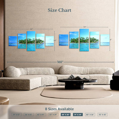 Palm Island Paradise