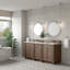 Meuble-lavabo double l 72 po Bristol-1343949543-1343949548-1430527964